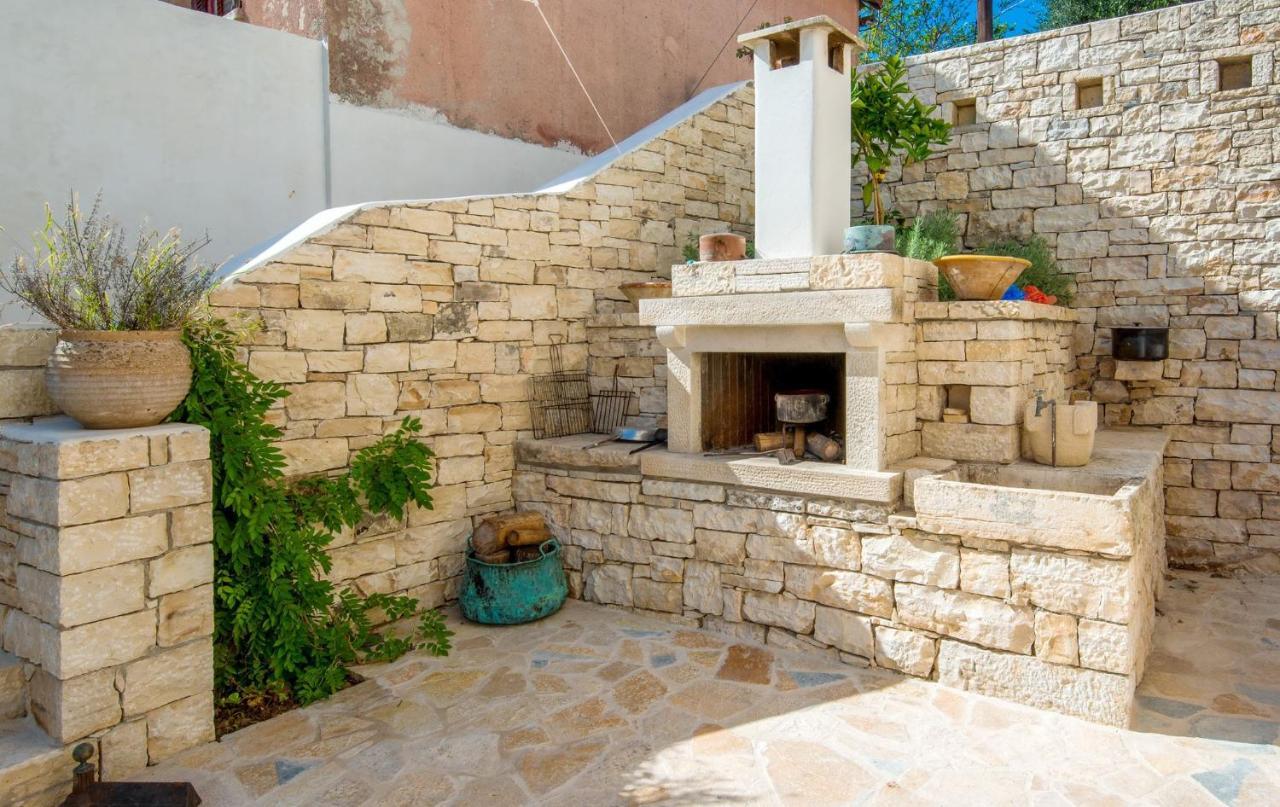Casa Di Sebastian Apartment Gaios Exterior foto
